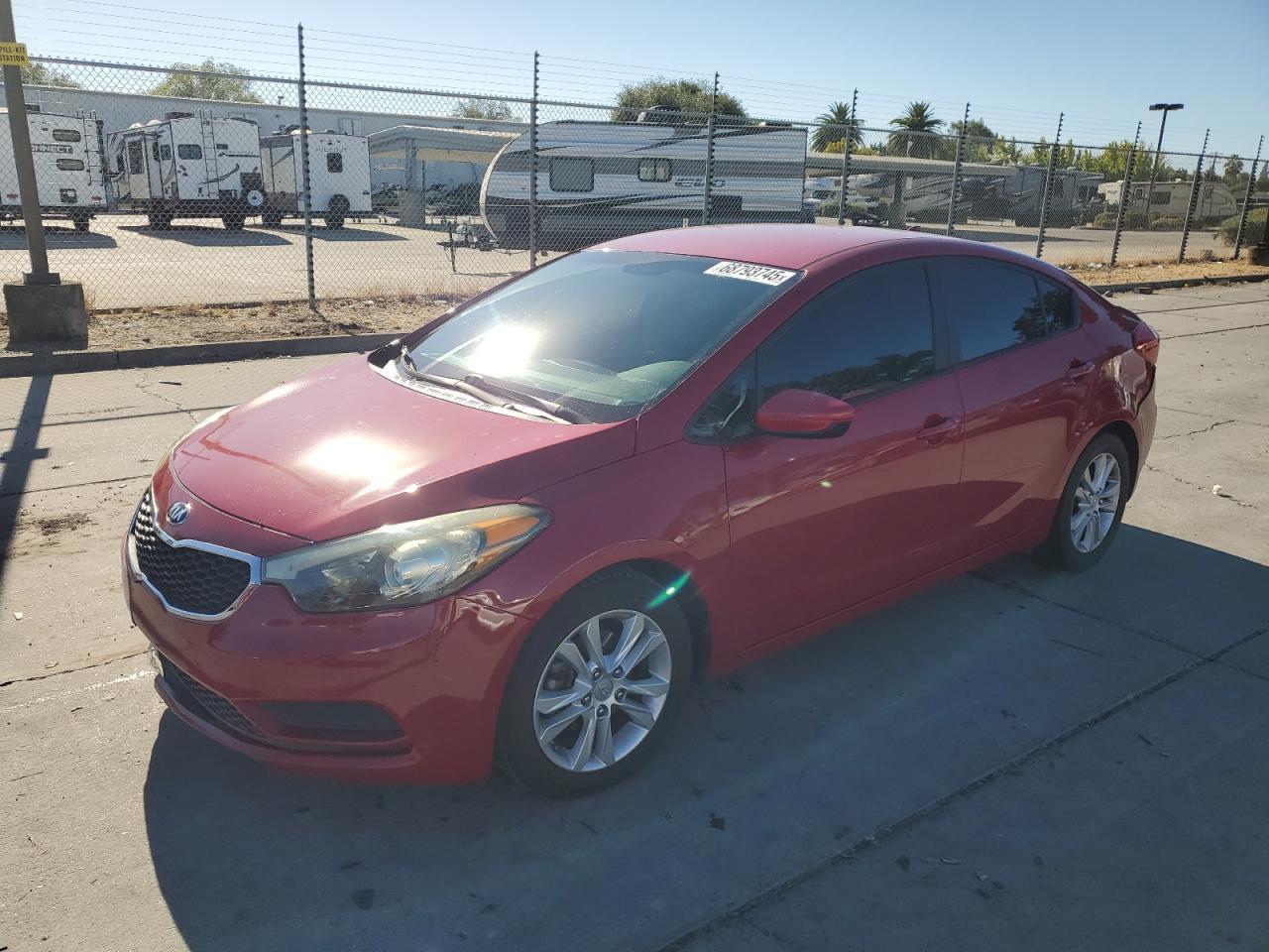 2016 Kia Forte Lx