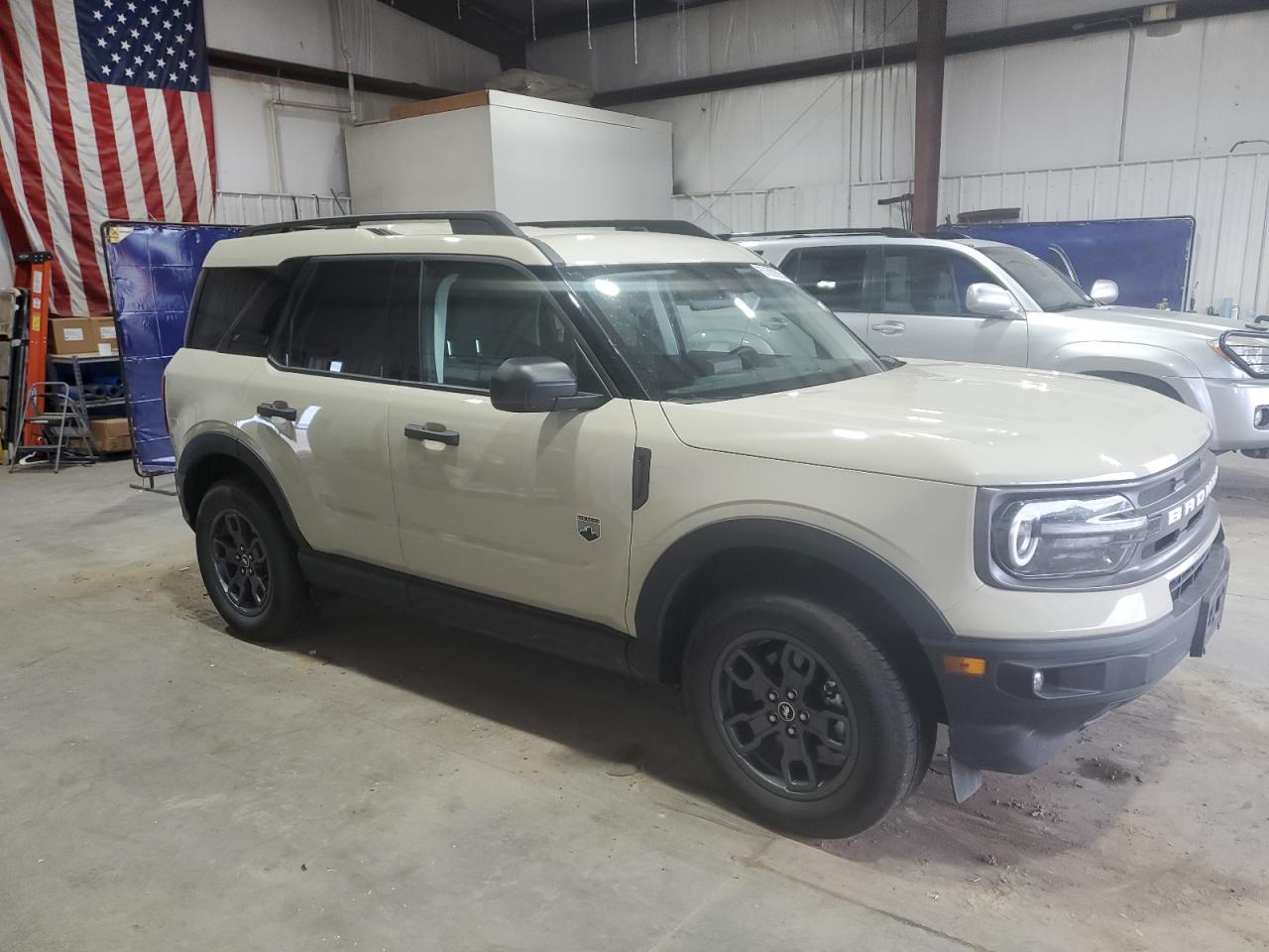 2024 Ford Bronco Sport Big Bend - Image 4