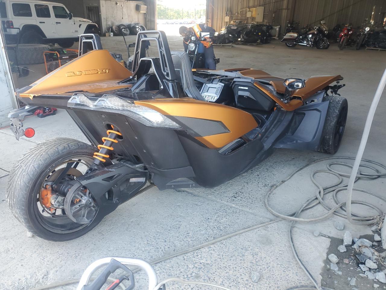 2019 Polaris Slingshot Slr - Image 3