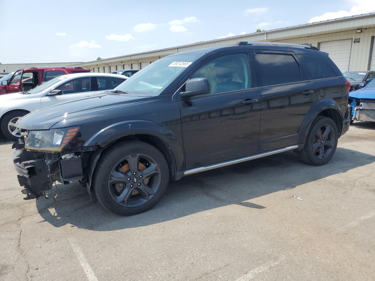 2019 Dodge Journey Crossroad