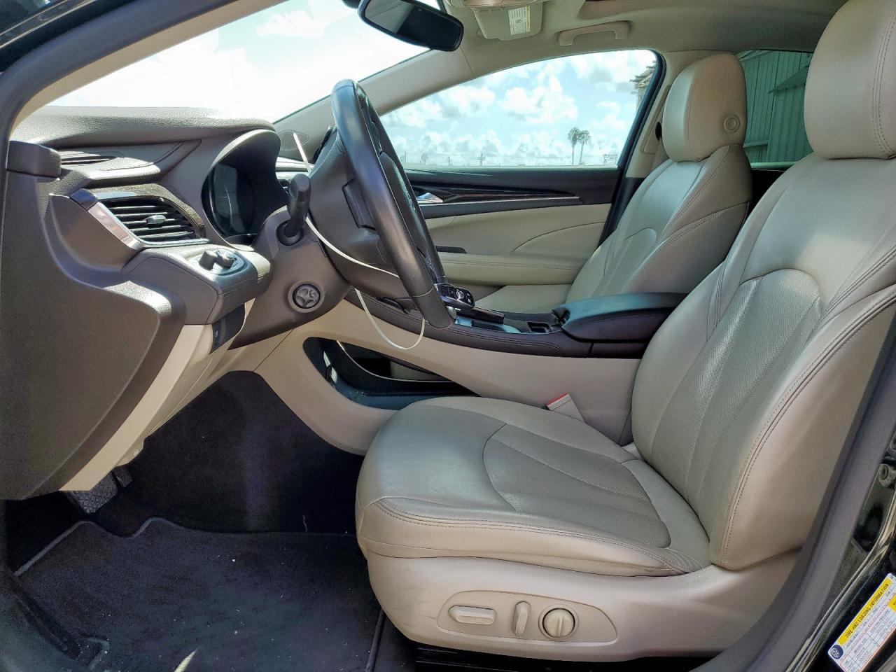 2017 Buick Lacrosse Essence - Фото 7