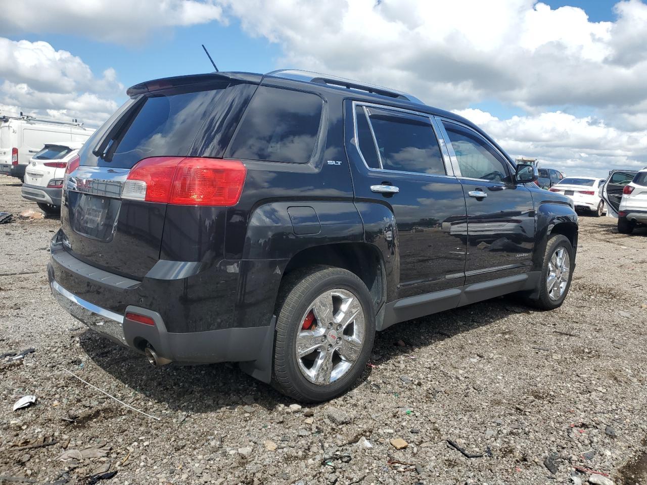 2015 GMC Terrain Slt - Фото 3