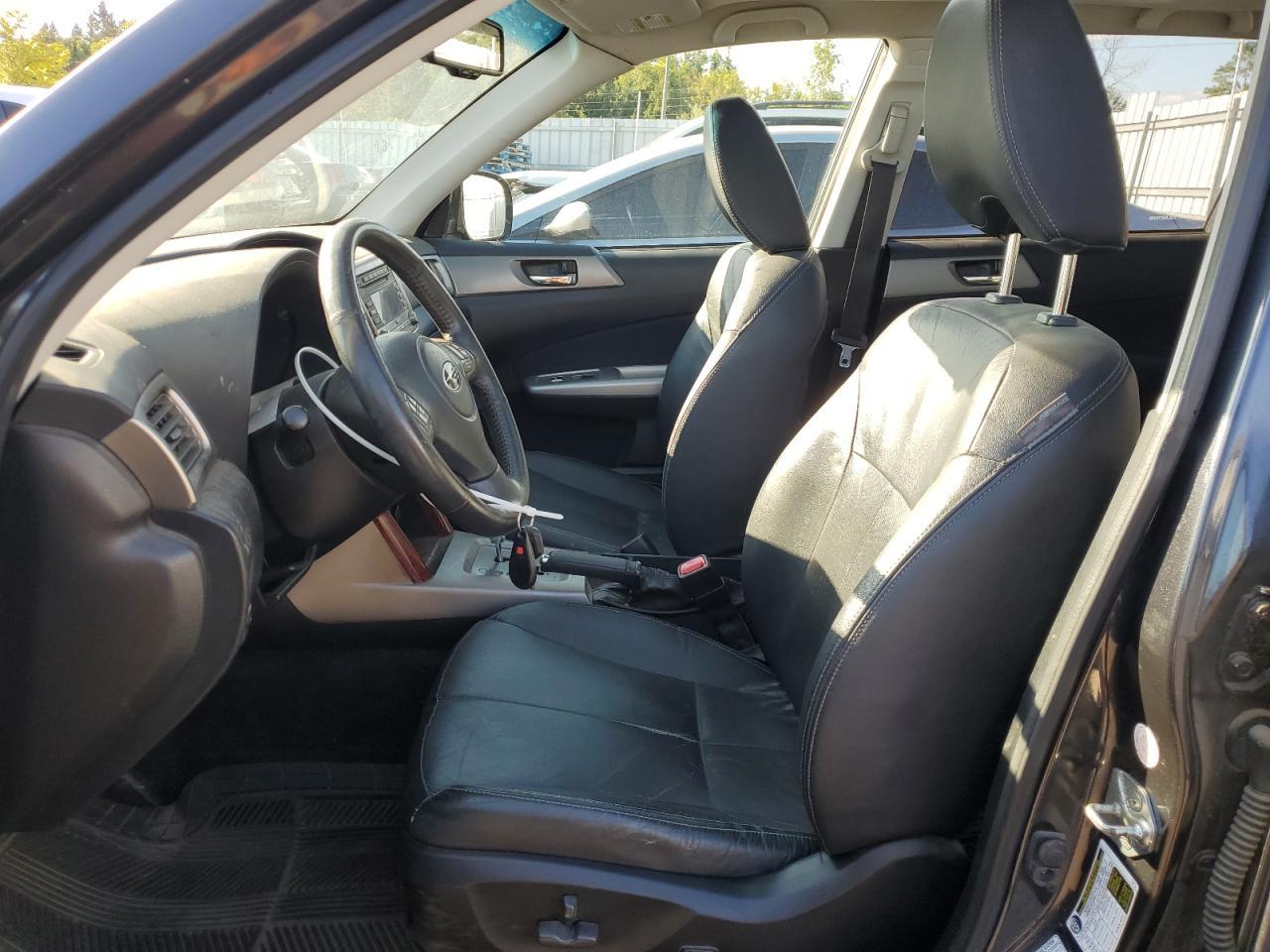 2010 Subaru Forester 2.5X Limited - Фото 7