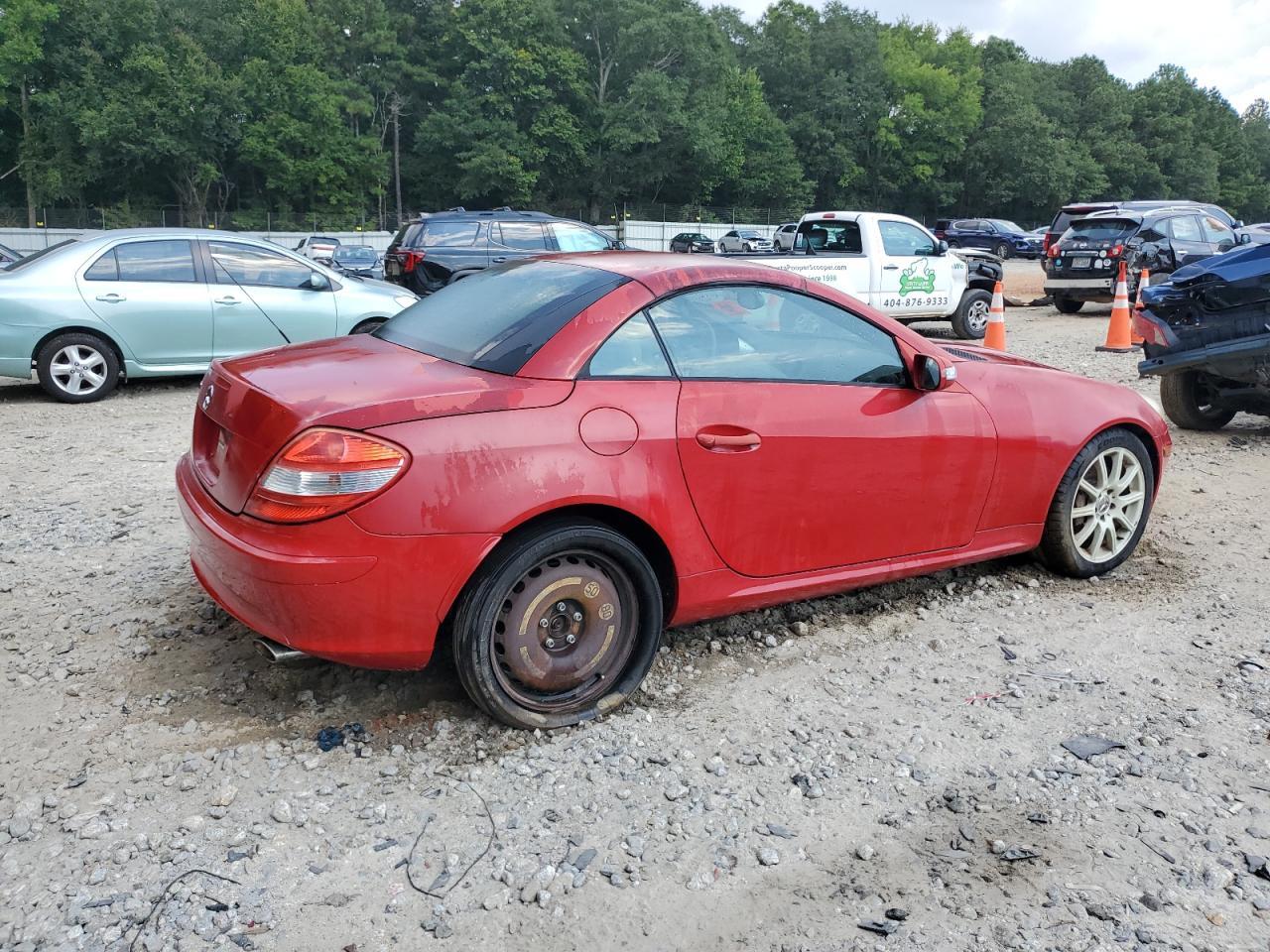 2005 Mercedes-Benz Slk 350 - Фото 3