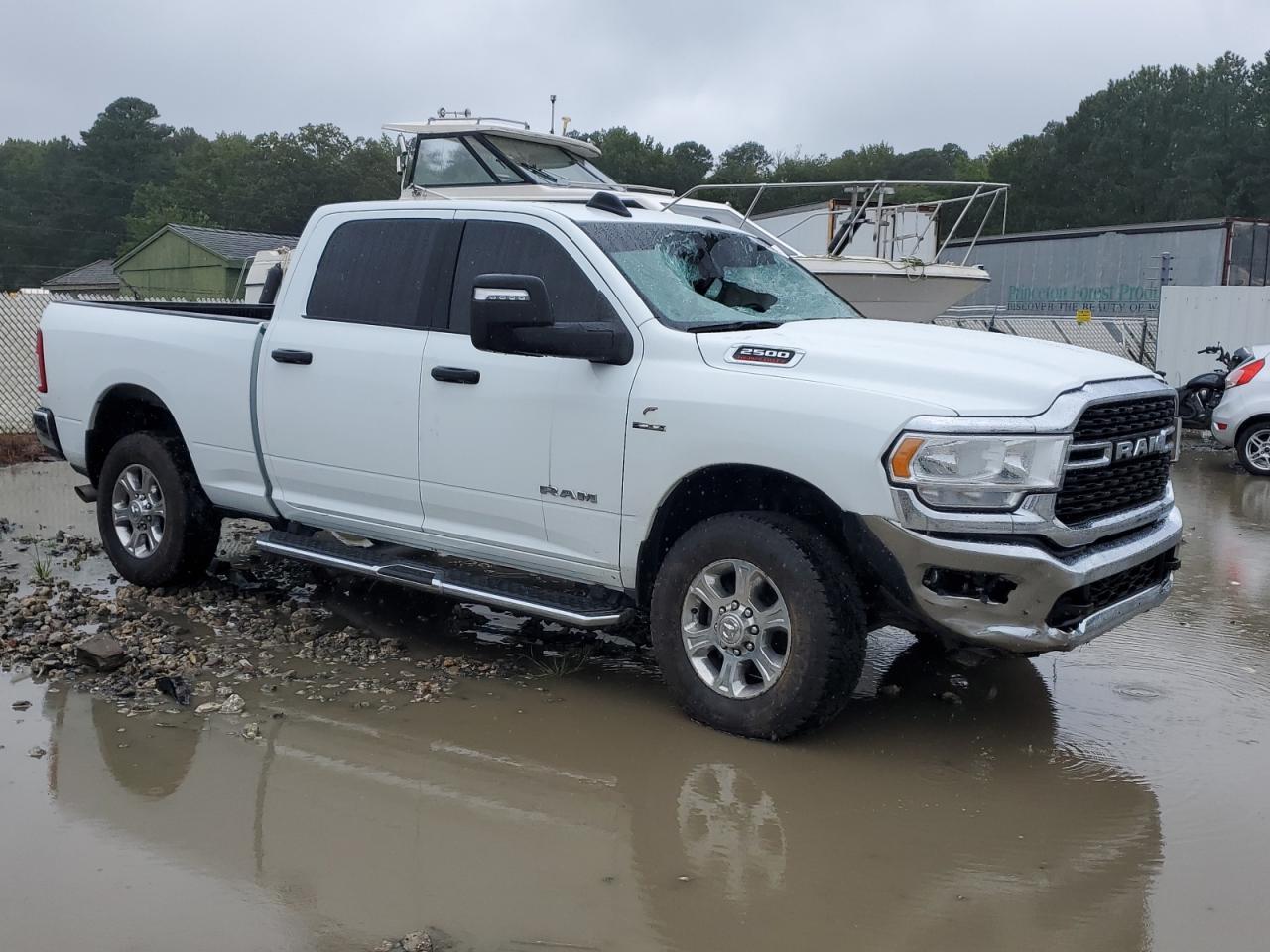 2024 Ram 2500 Big Horn - Image 4