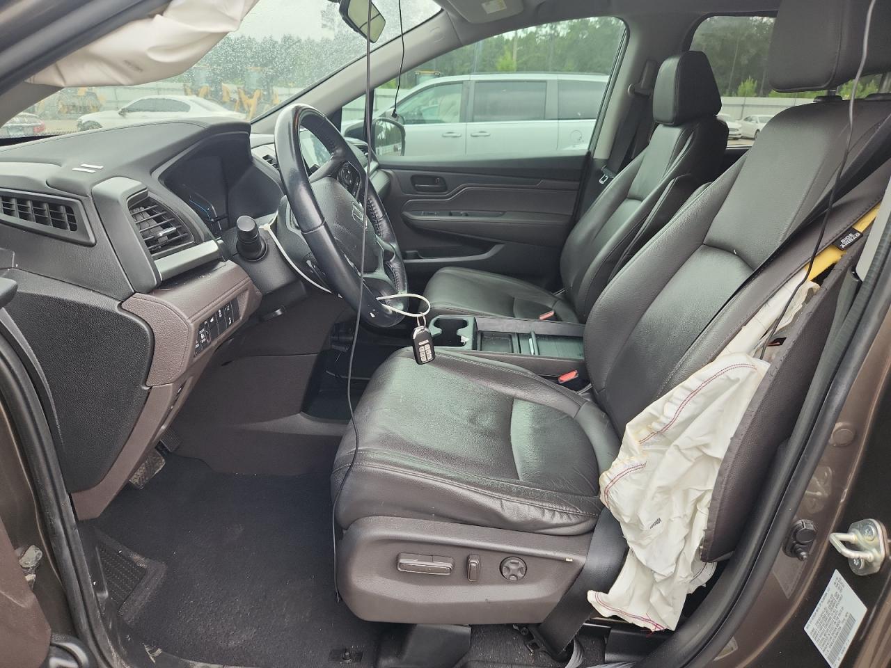 2020 Honda Odyssey Exl - Фото 7