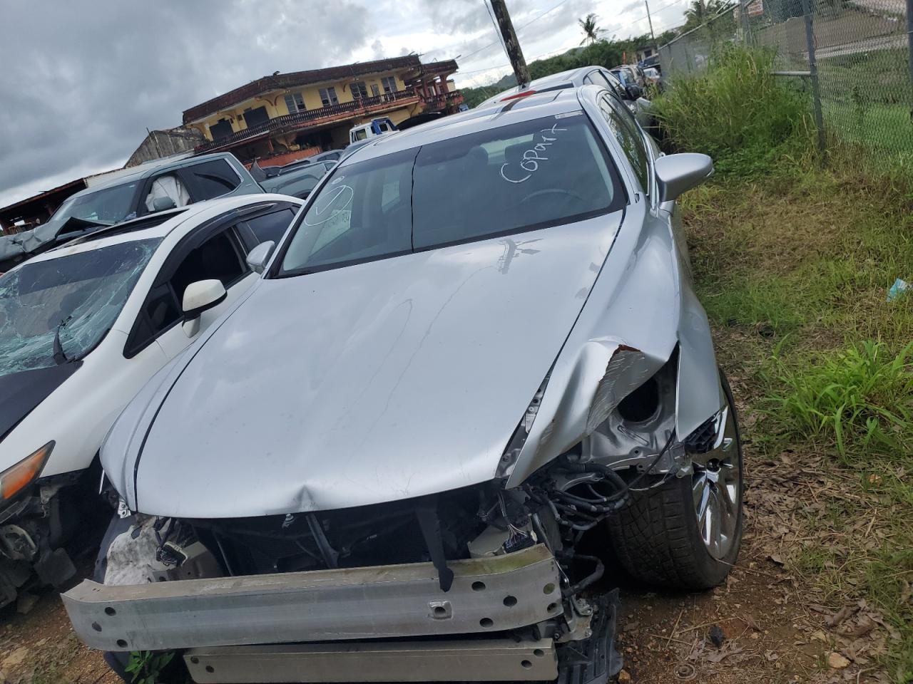 2015 Lexus Ls 460L - Фото 5