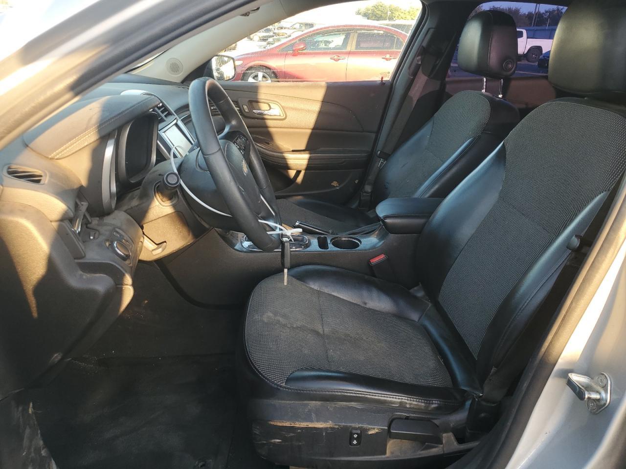 2016 Chevrolet Malibu Limited Lt - Фото 7