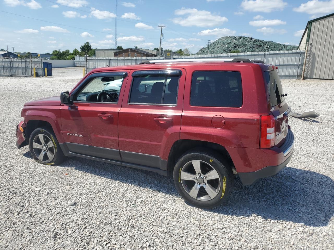 2016 Jeep Patriot Latitude - Фото 2