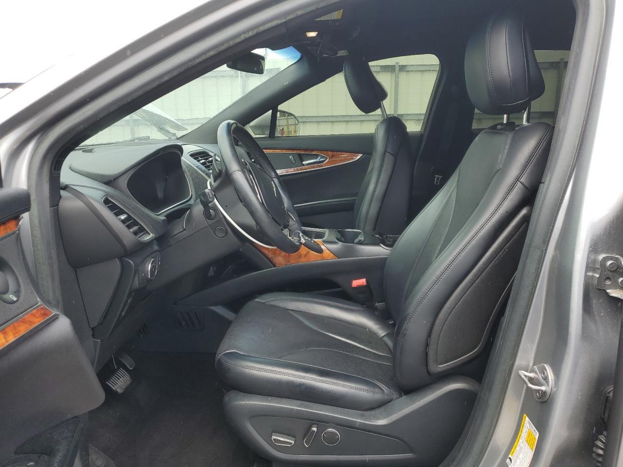 2020 Lincoln Nautilus Reserve - Фото 7