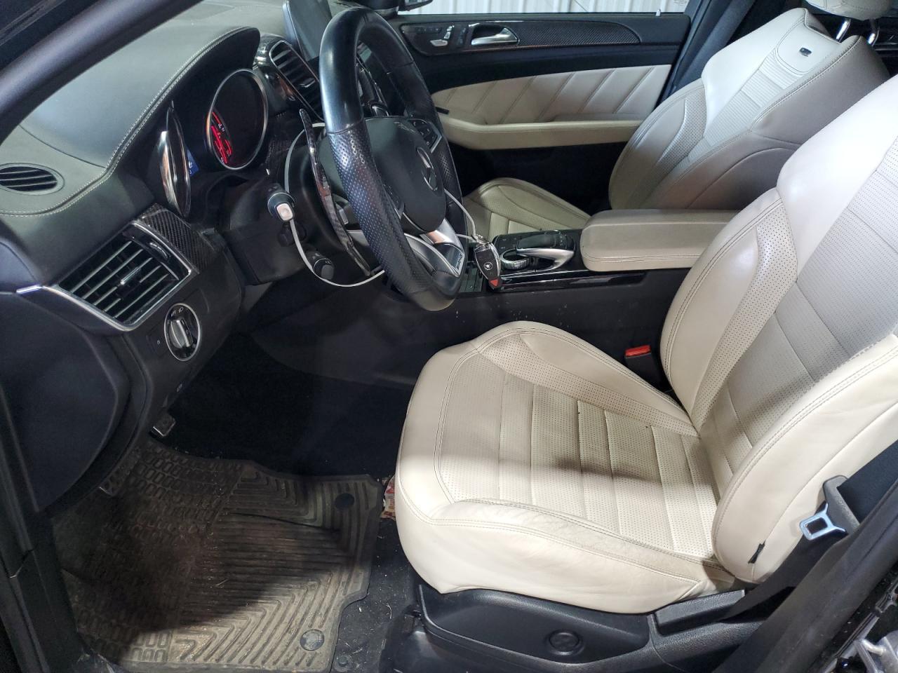 2018 Mercedes-Benz Gle Coupe 63 Amg-S - Фото 7