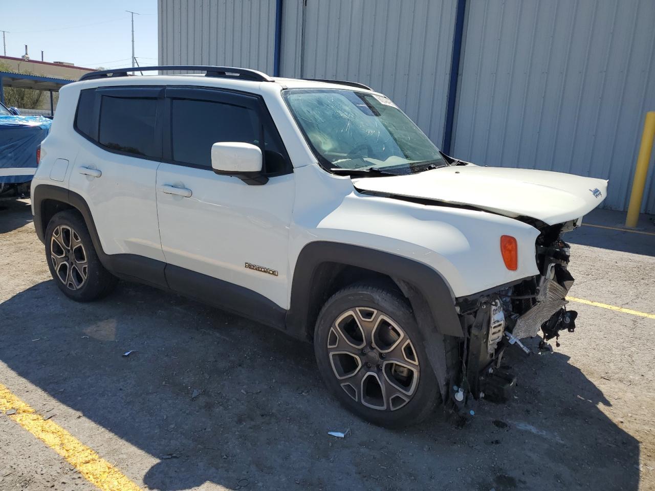 2015 Jeep Renegade Latitude - Фото 4