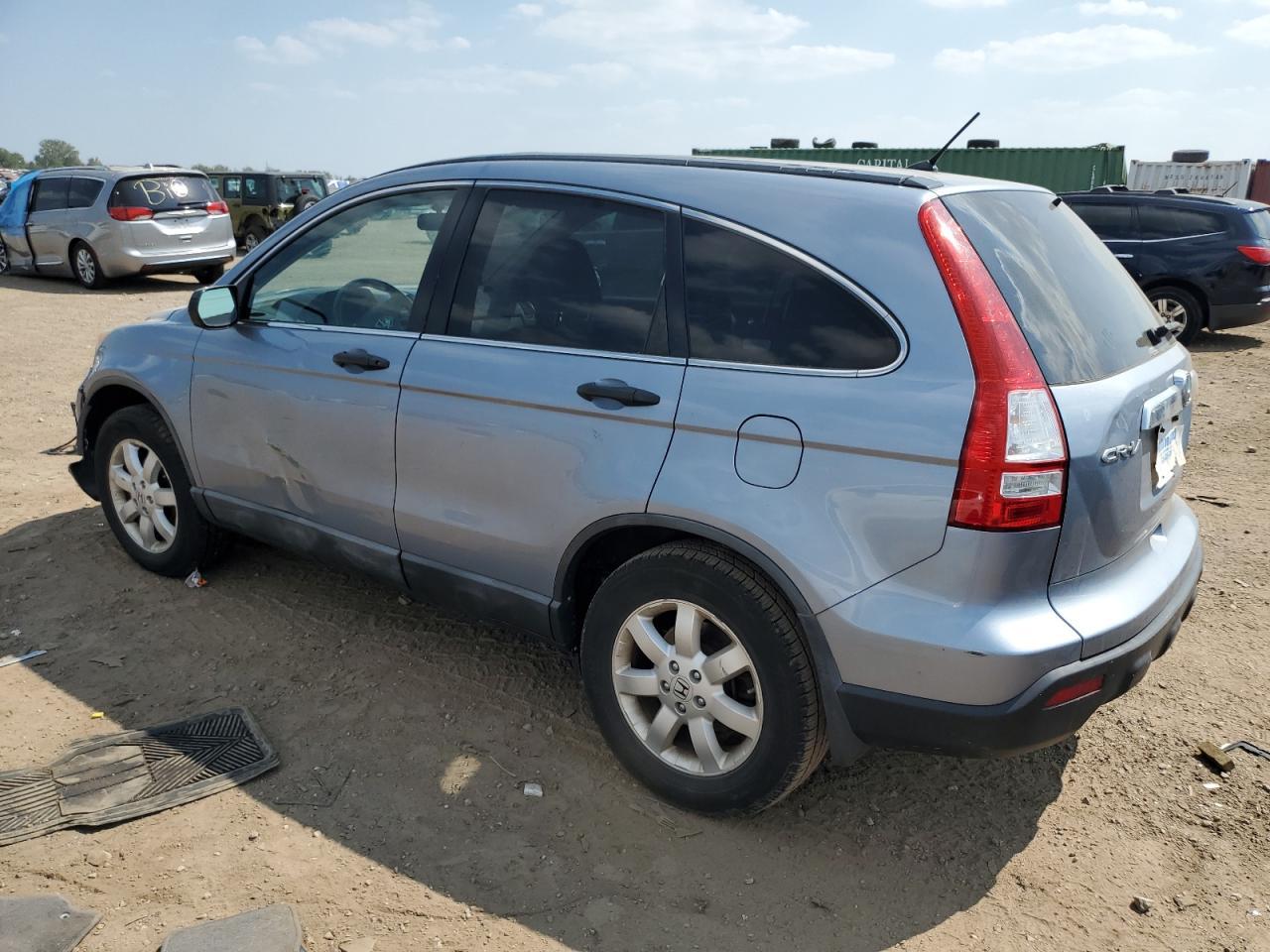 2008 Honda Cr-V Ex - Фото 2