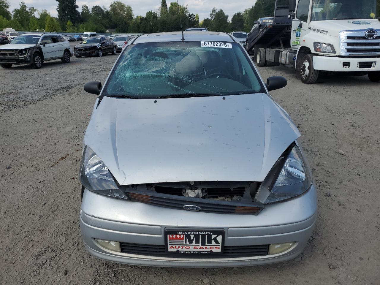 2004 Ford Focus Zts - Image 5