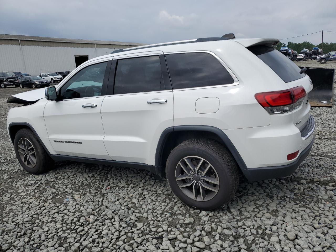 2021 Jeep Grand Cherokee Limited - Image 2