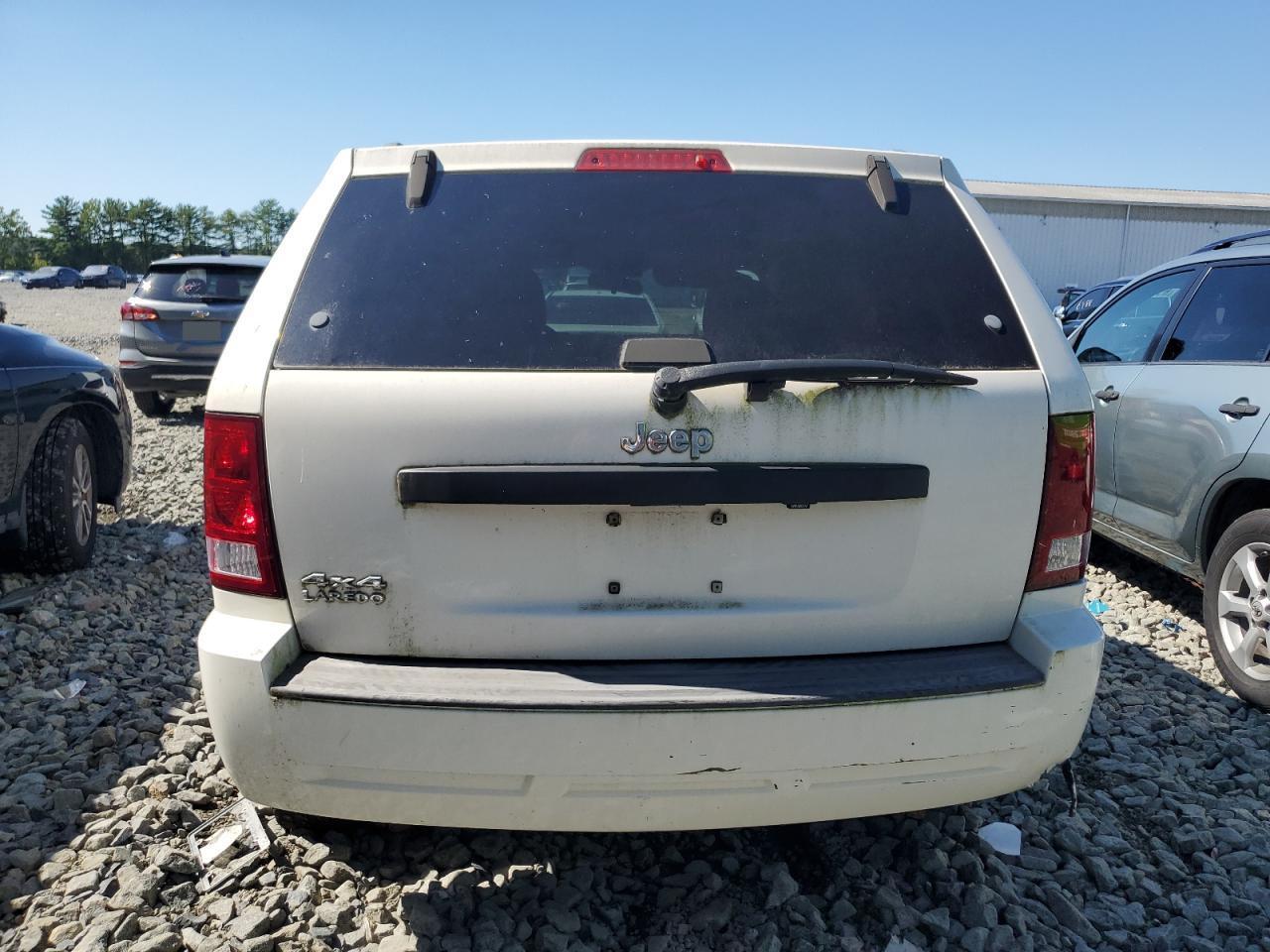 2008 Jeep Grand Cherokee Laredo - Фото 6