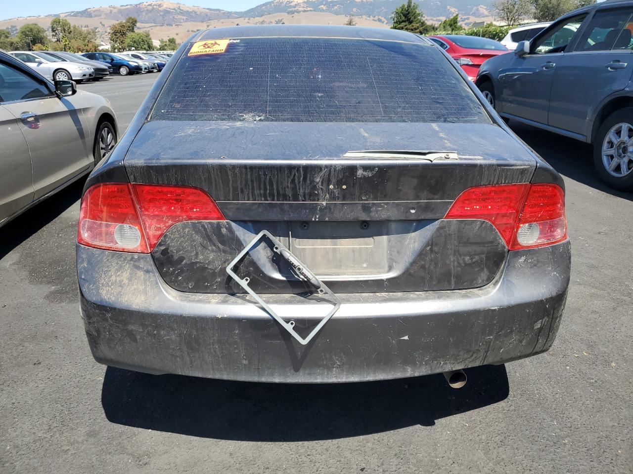 2006 Honda Civic Ex - Image 6