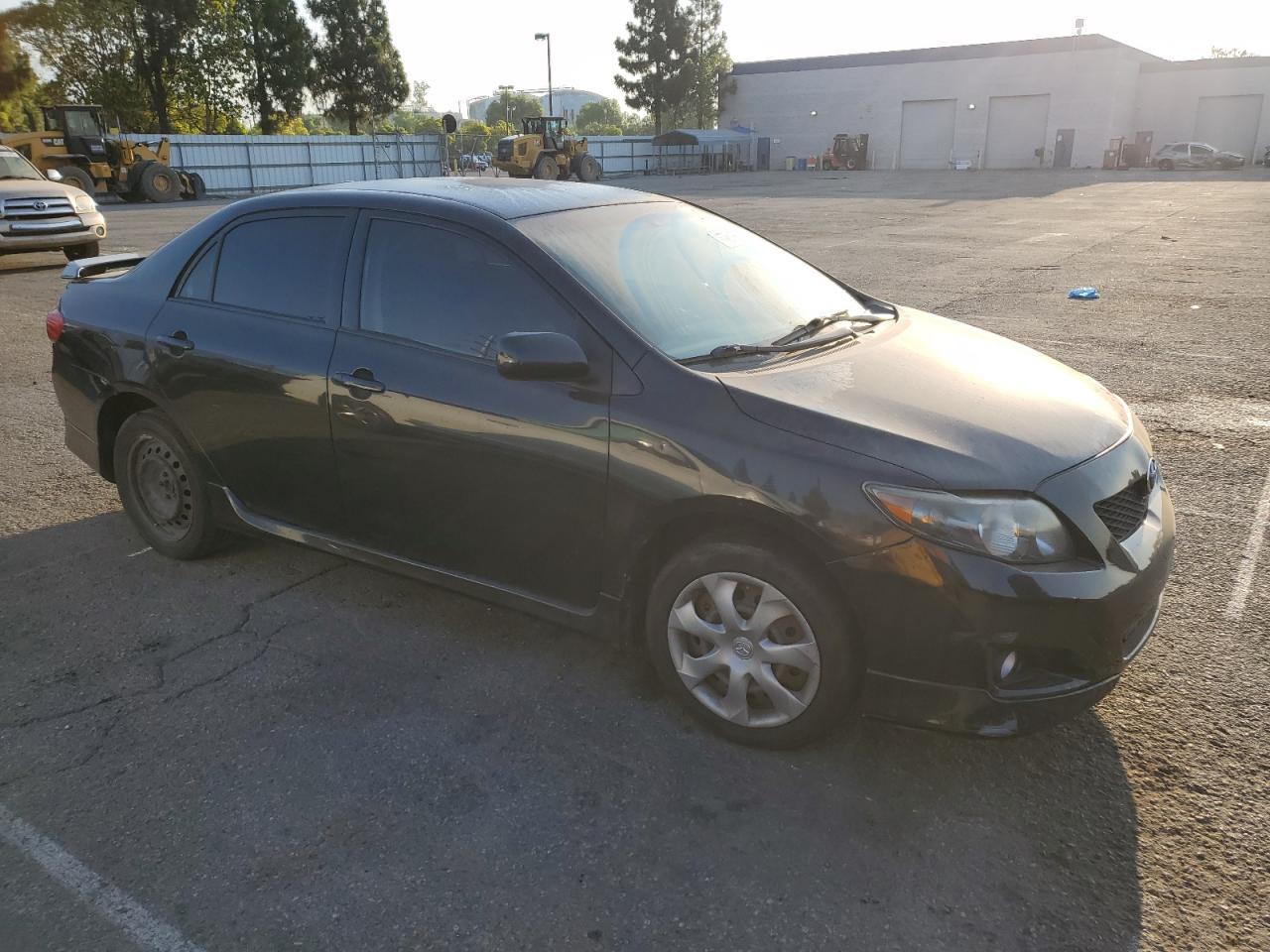 2009 Toyota Corolla Base - Фото 4