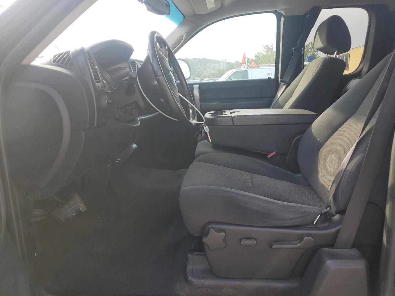 2007 Chevrolet Silverado K1500 - Фото 7