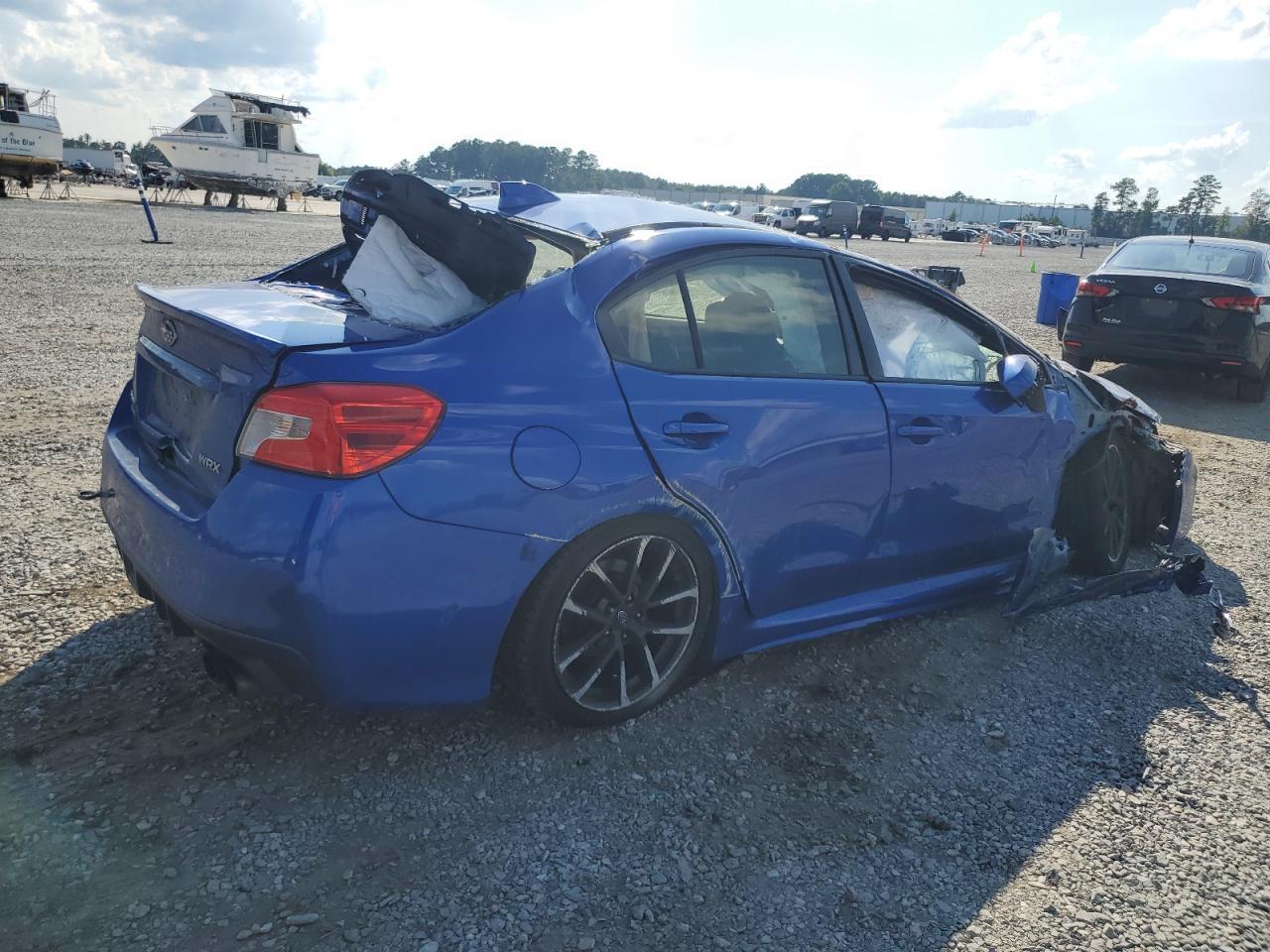 2018 Subaru Wrx Limited - Фото 3