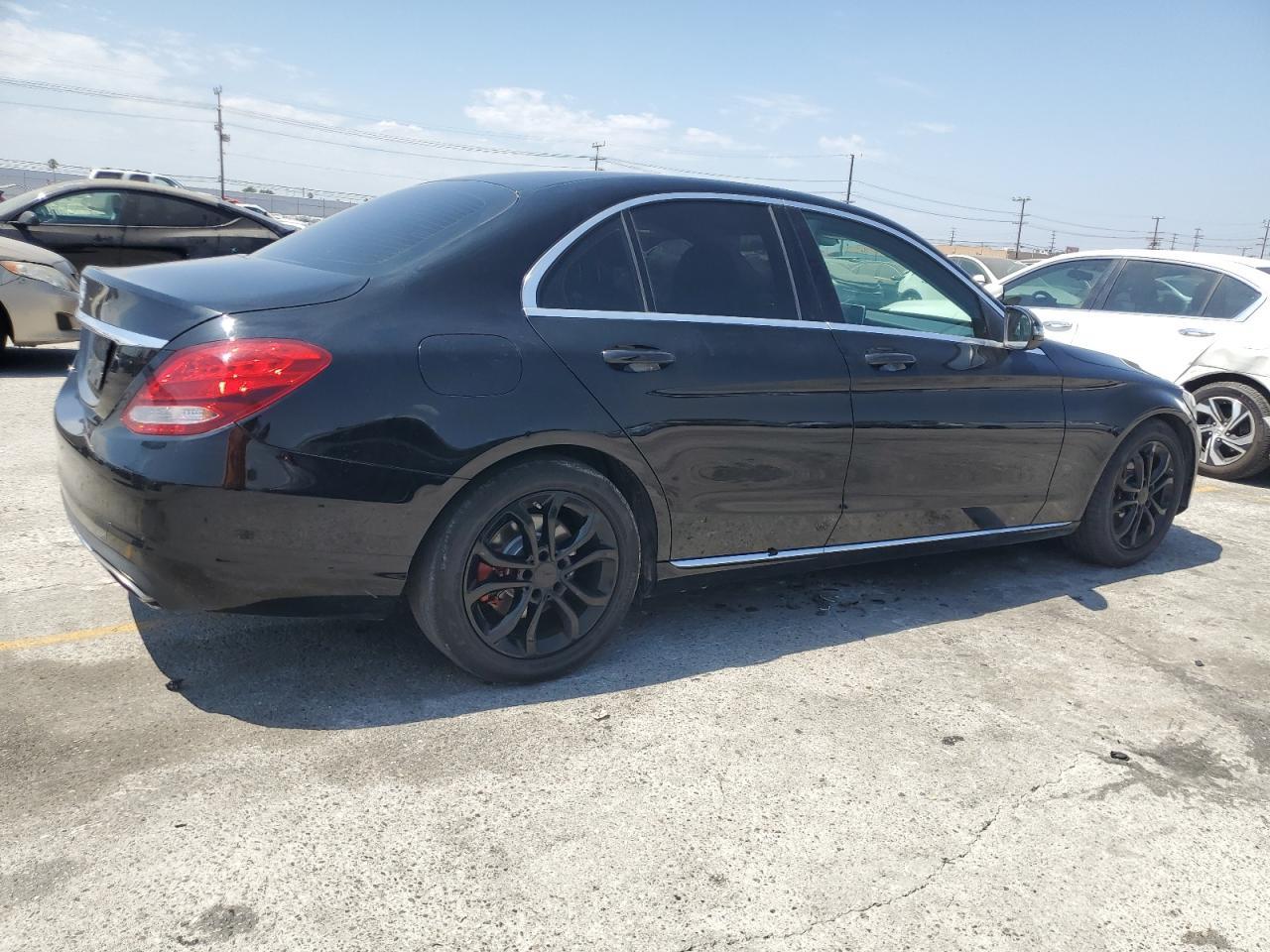 2017 Mercedes-Benz C 300 - Image 3