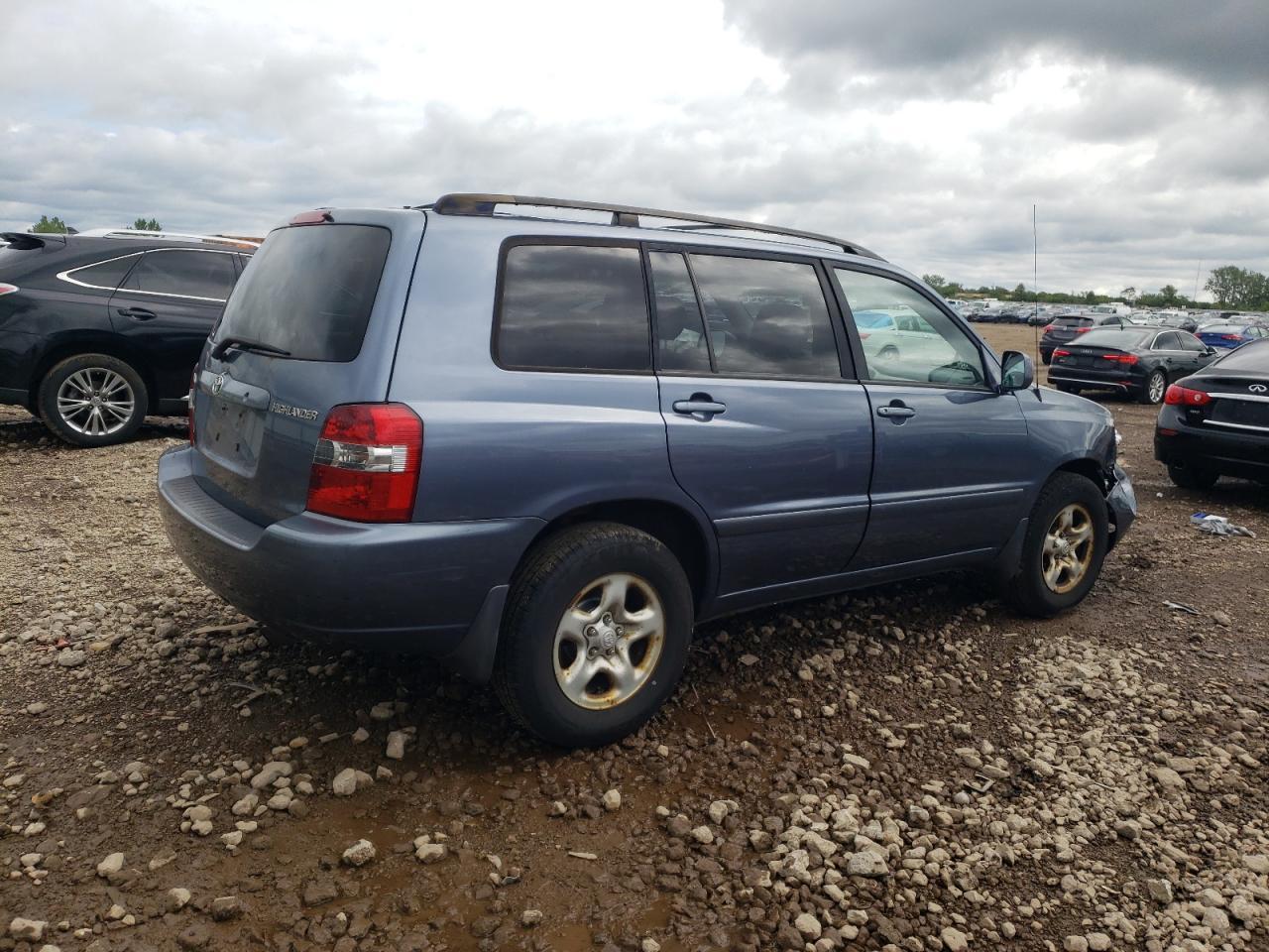 2006 Toyota Highlander - Фото 3