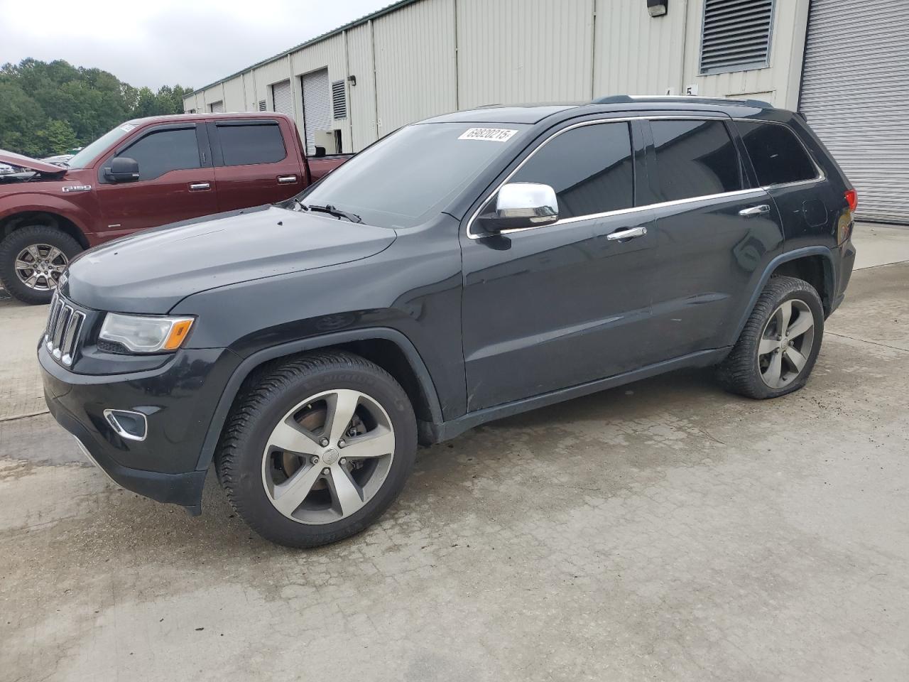 2014 Jeep Grand Cherokee Limited