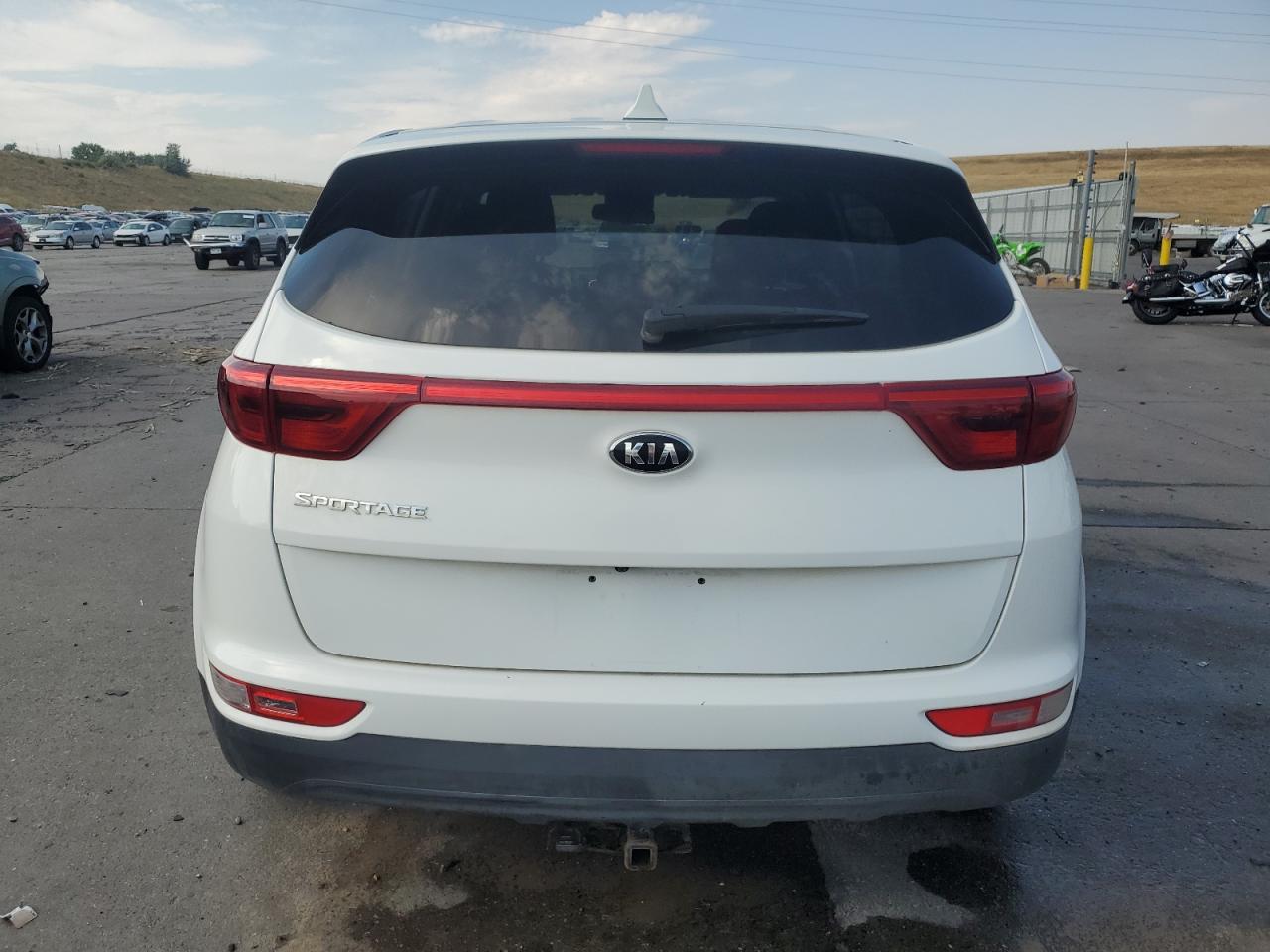 2018 Kia Sportage Lx - Image 6