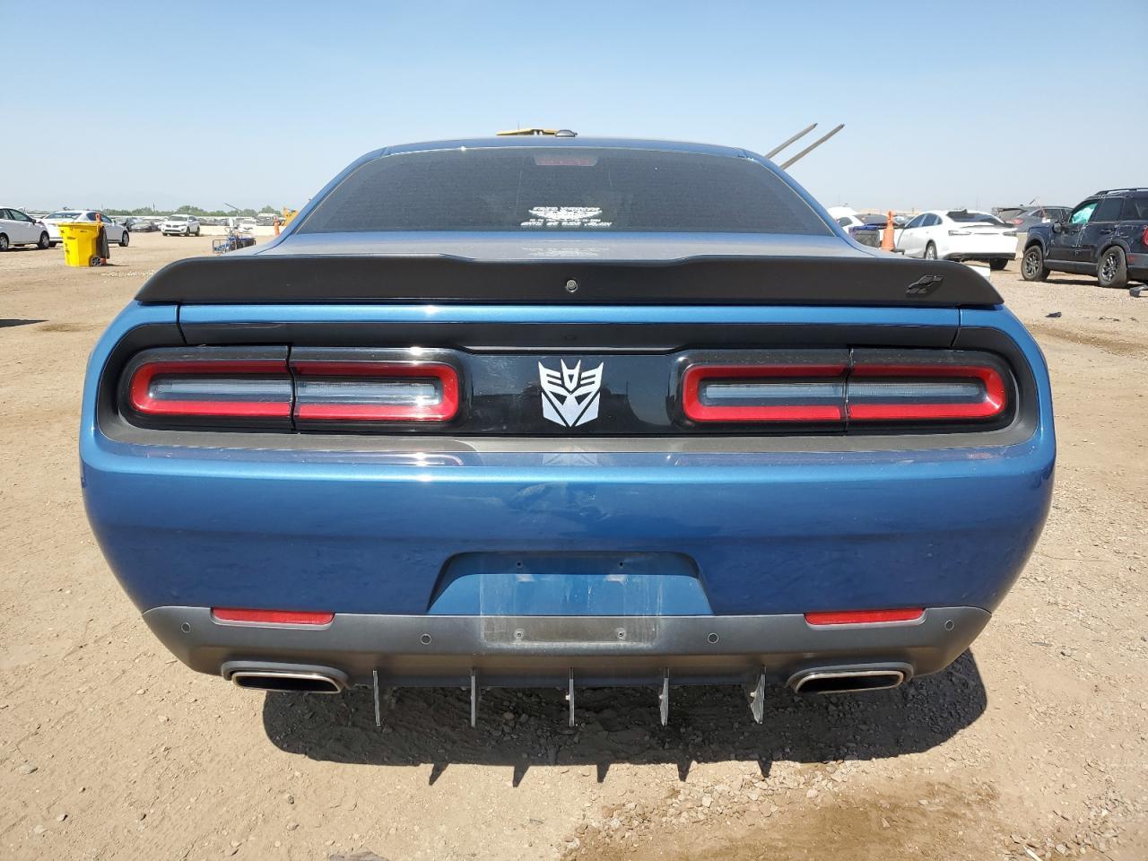 2021 Dodge Challenger Gt - Фото 6