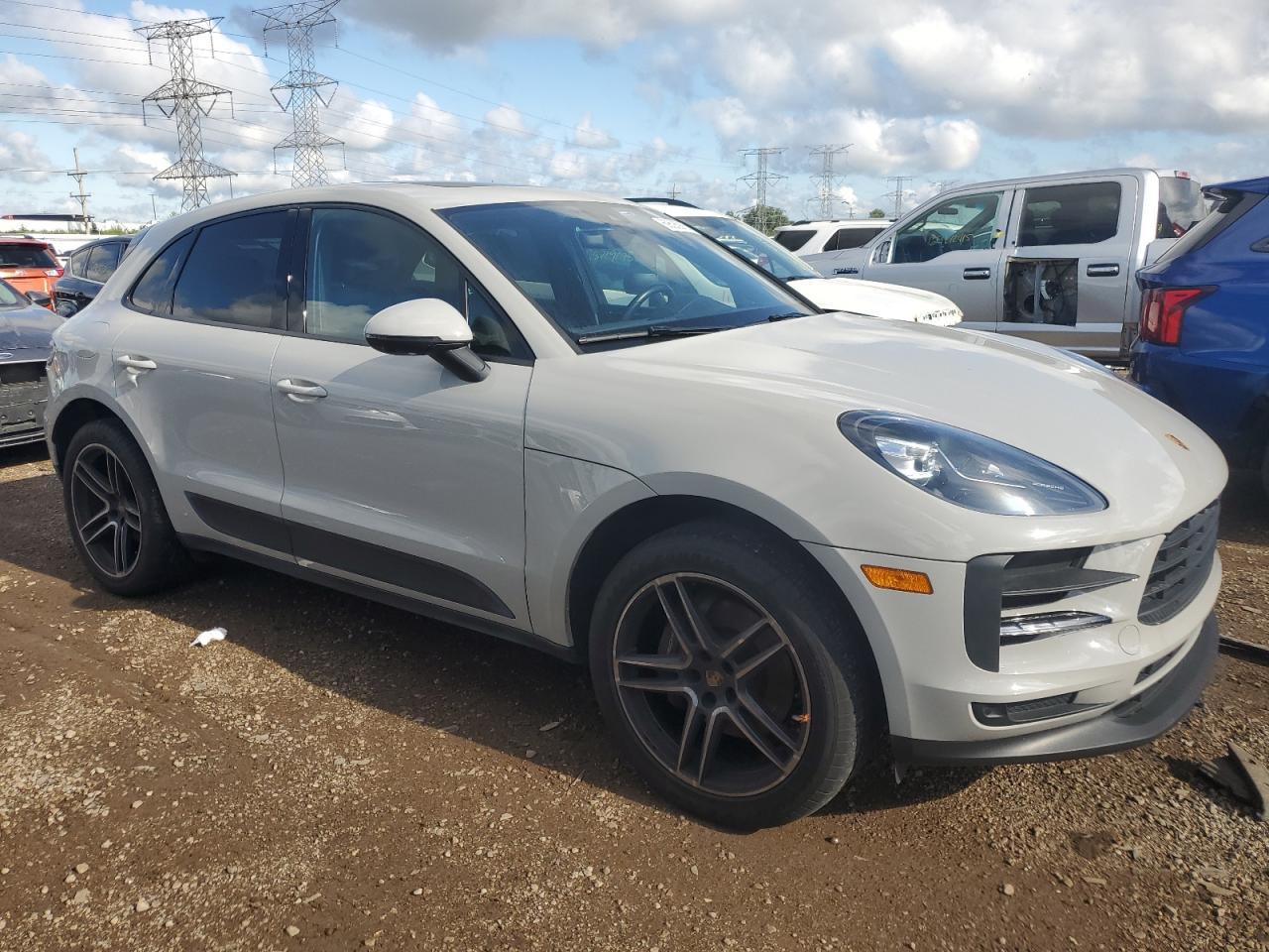 2021 Porsche Macan - Фото 4