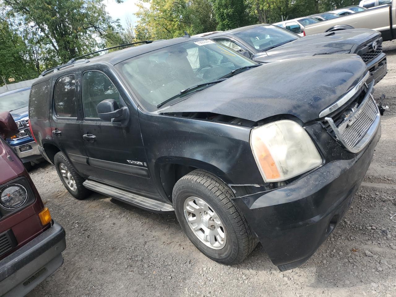 2008 GMC Yukon - Image 4