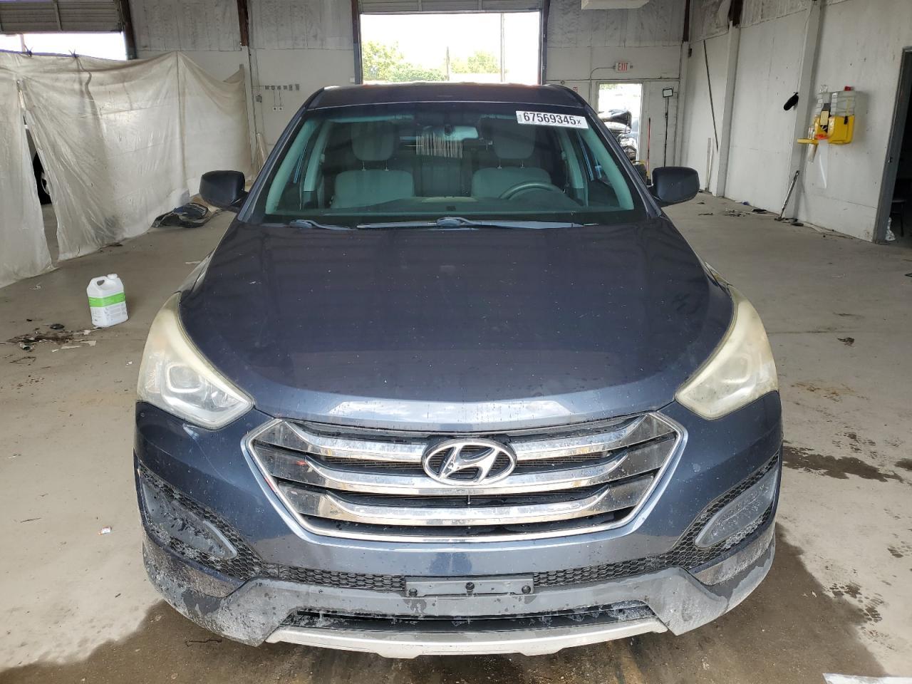 2013 Hyundai Santa Fe Sport - Фото 5