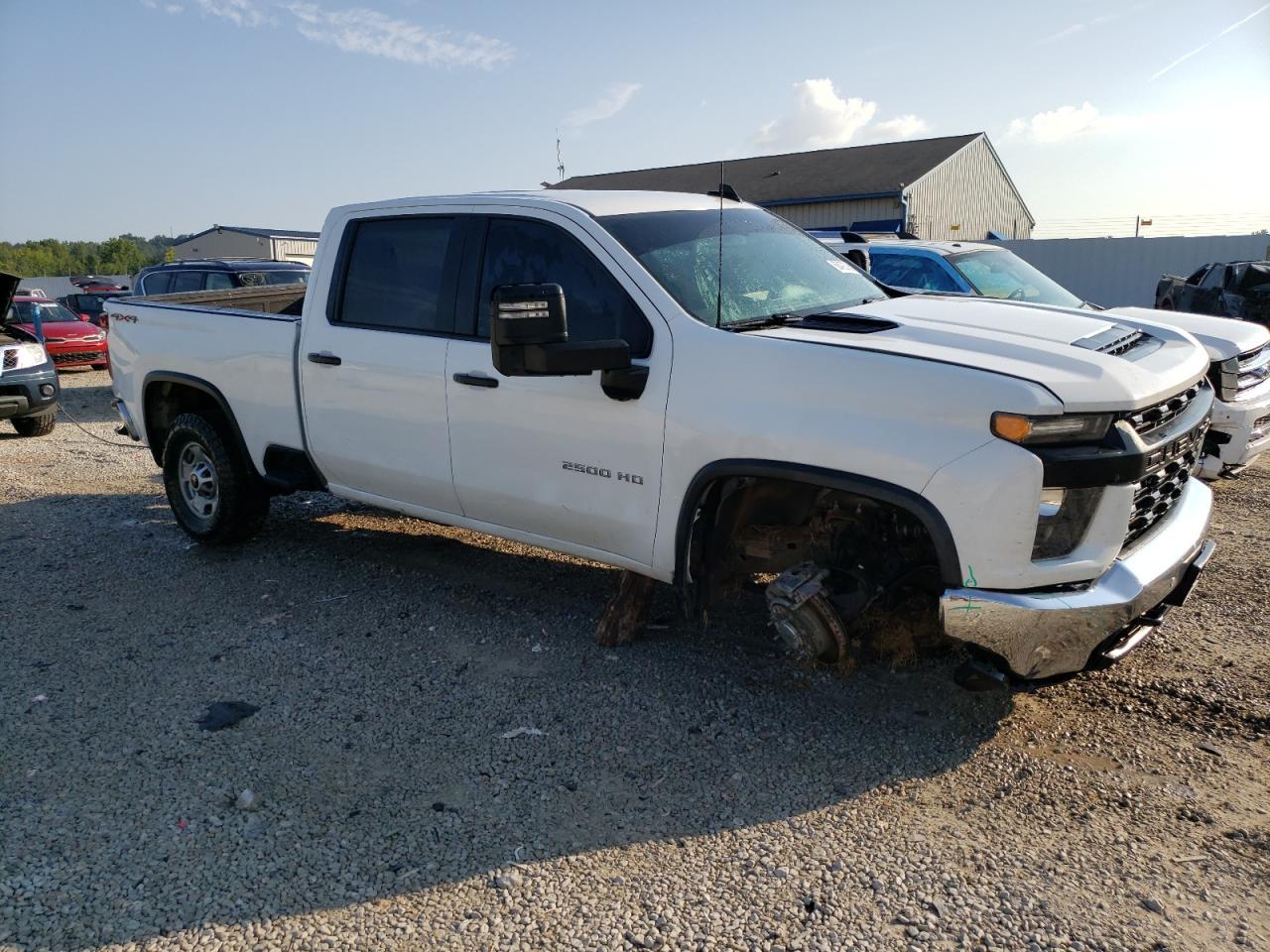 2021 Chevrolet Silverado K2500 Heavy Duty - Image 4