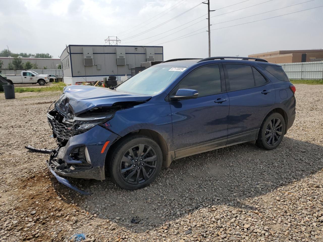 2022 Chevrolet Equinox Rs