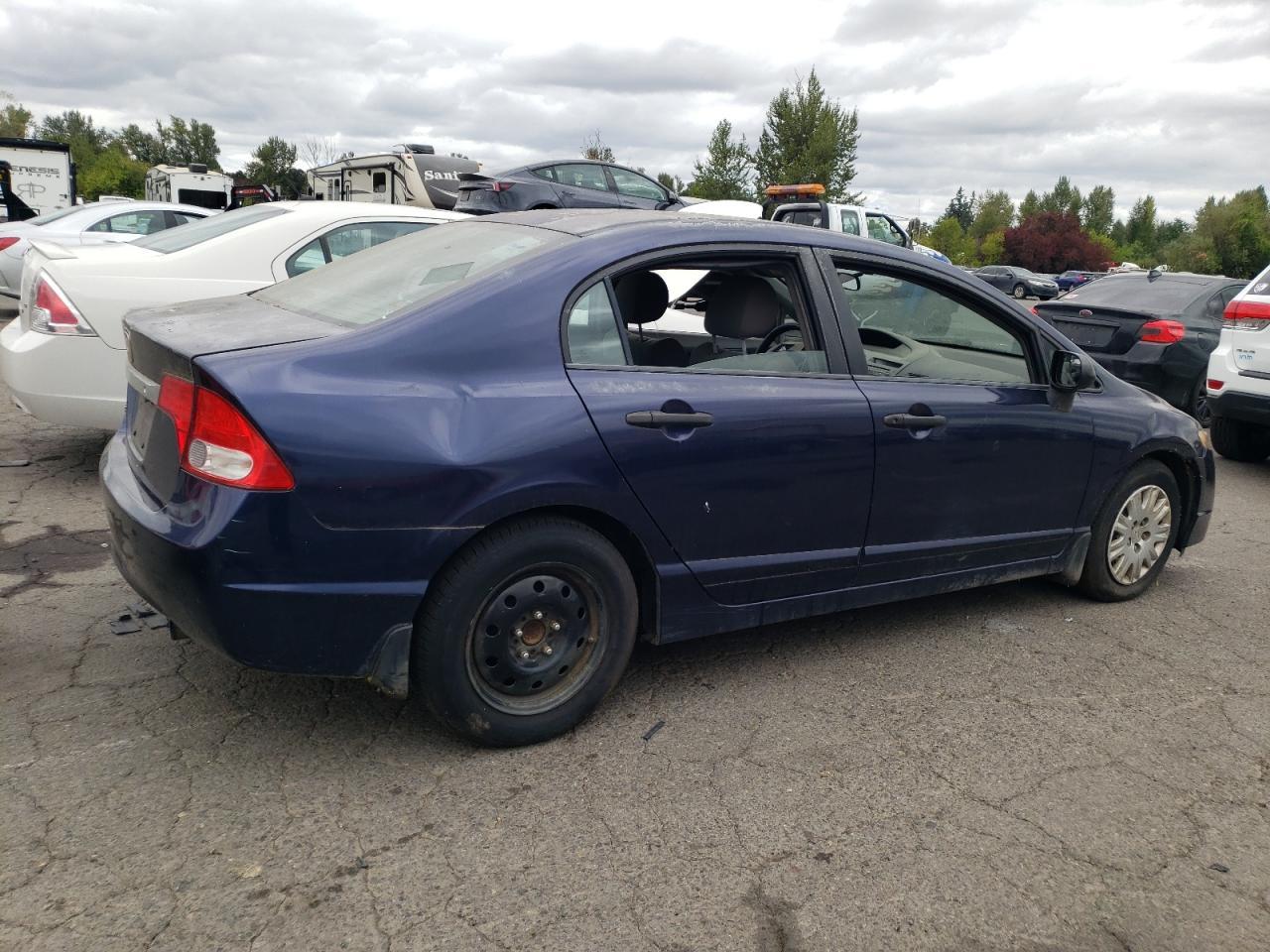 2011 Honda Civic Vp - Фото 3