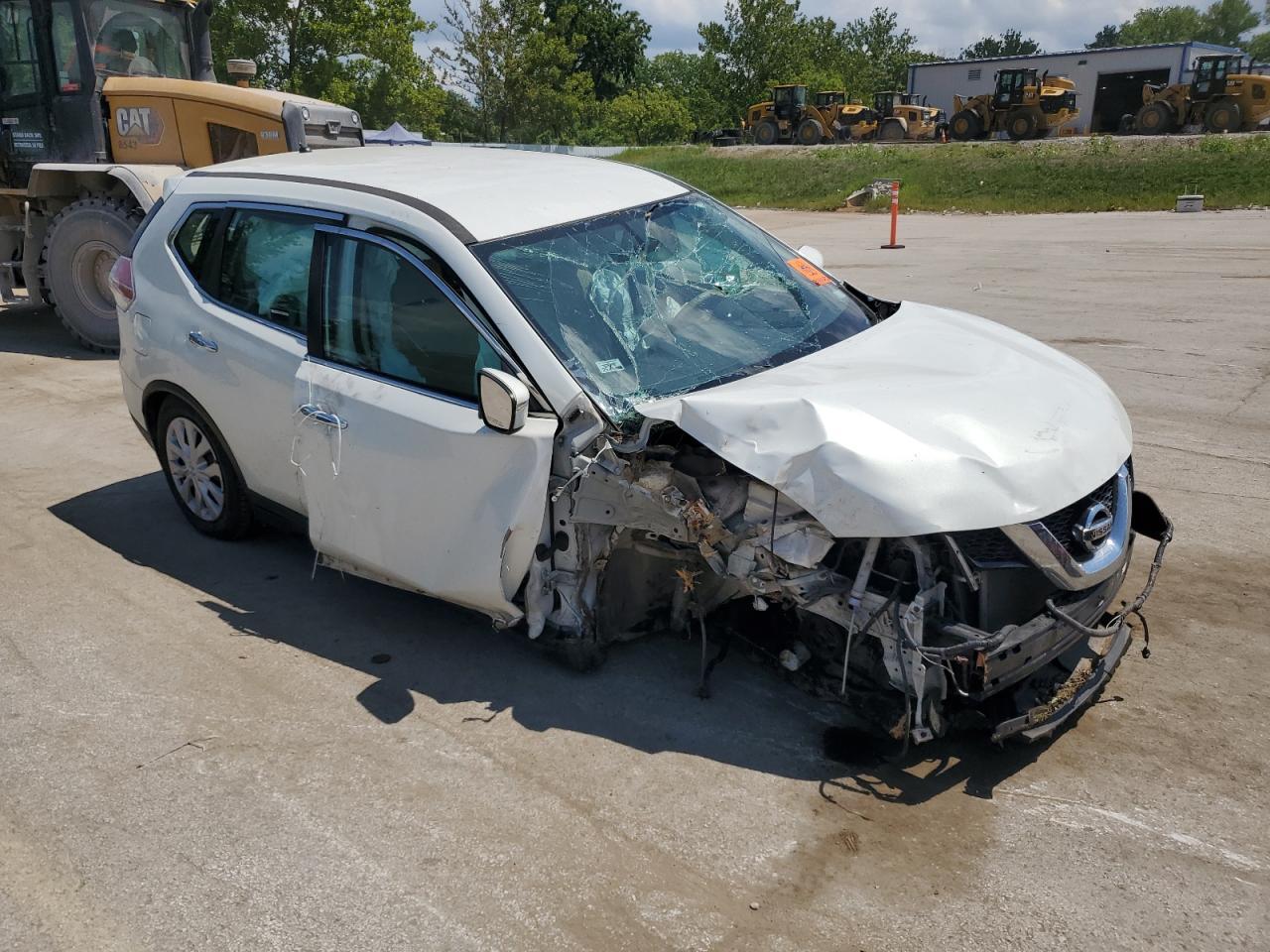 2014 Nissan Rogue S - Image 4