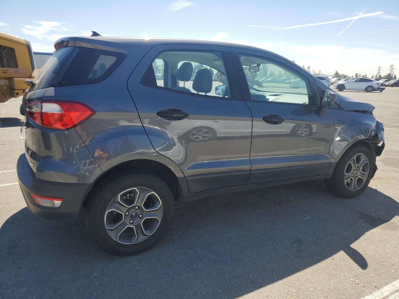 2020 Ford Ecosport S - Image 3