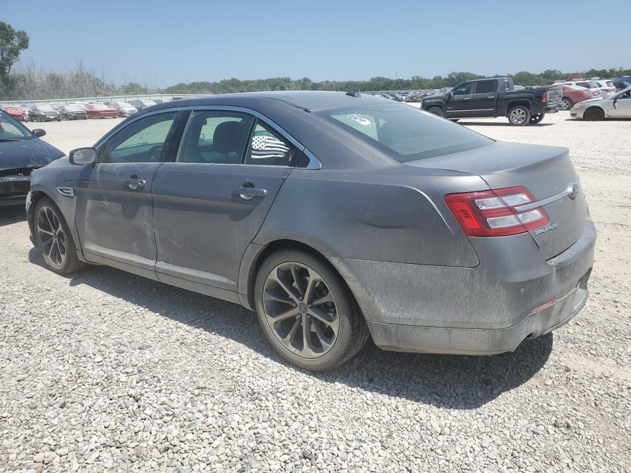 2014 Ford Taurus Sel - Фото 2