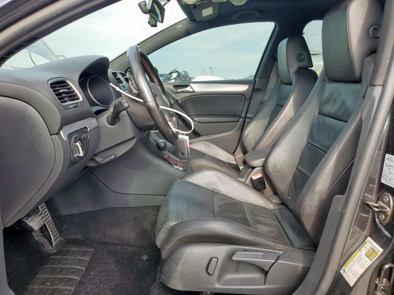 2012 Volkswagen Gti - Фото 7