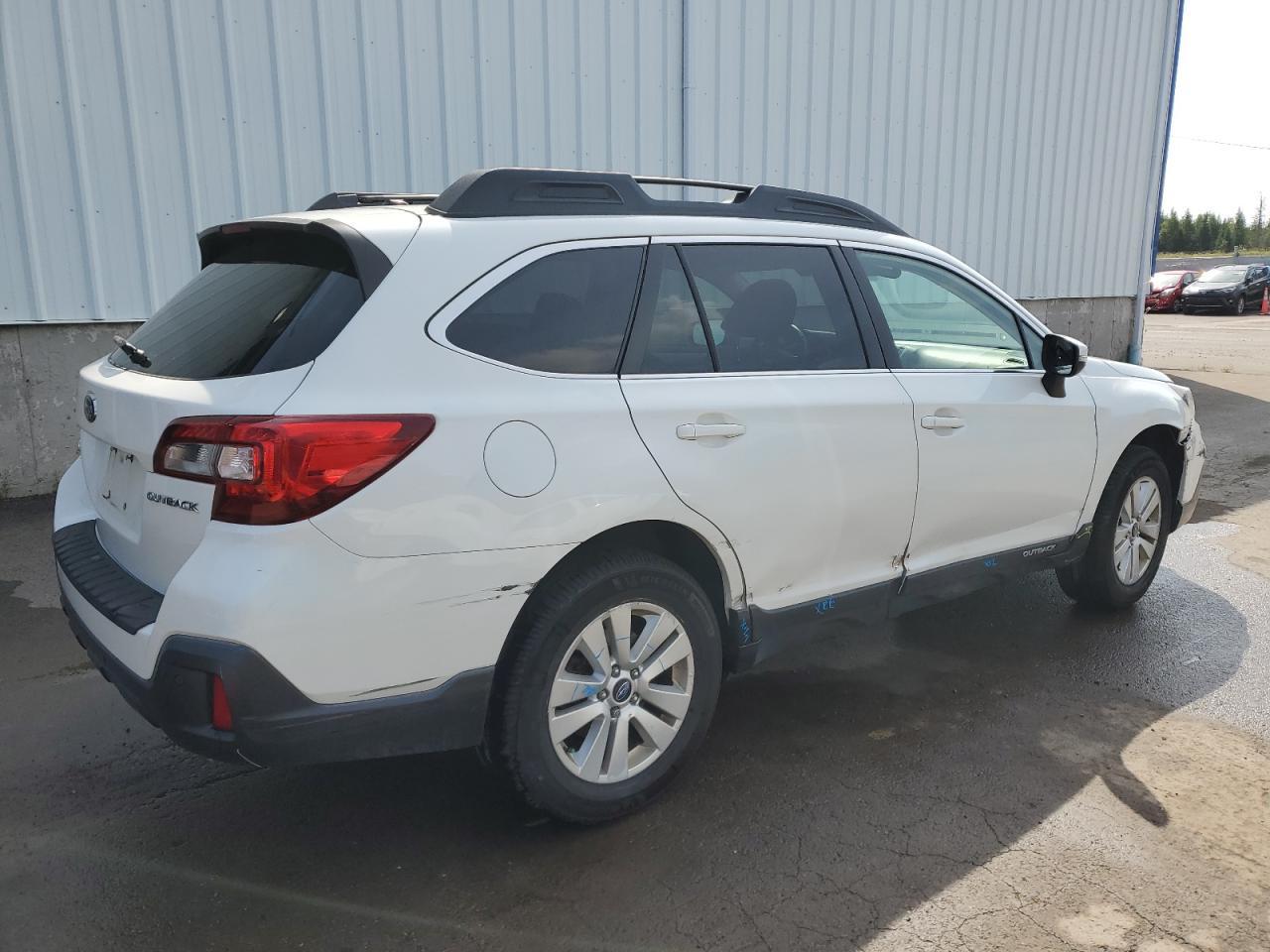 2018 Subaru Outback 2.5I Premium - Фото 3