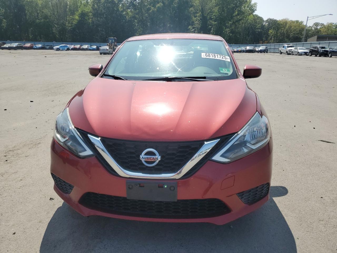 2016 Nissan Sentra S - Image 5