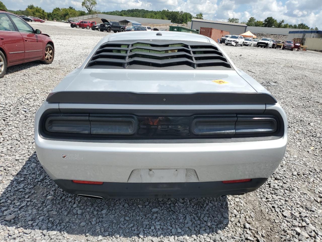 2021 Dodge Challenger Gt - Image 6