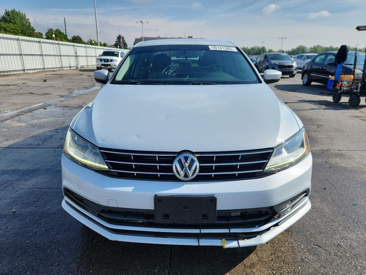 2018 Volkswagen Jetta S - Фото 5