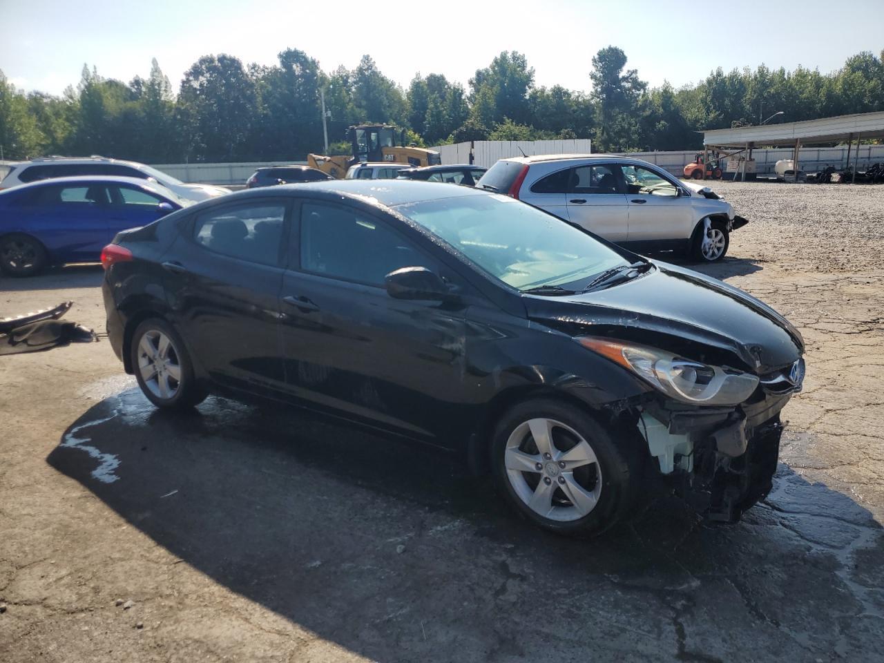2012 Hyundai Elantra Gls - Фото 4