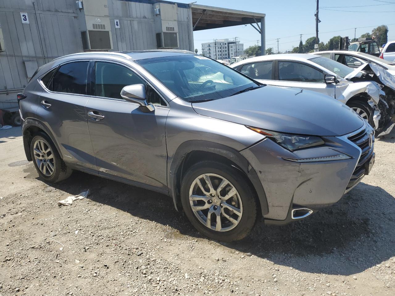 2015 Lexus Nx 300H - Image 4