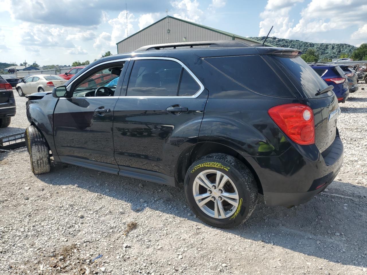 2015 Chevrolet Equinox Lt - Image 2