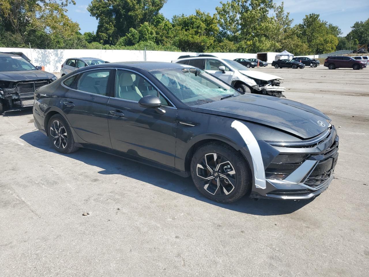 2025 Hyundai Sonata Sel - Фото 4