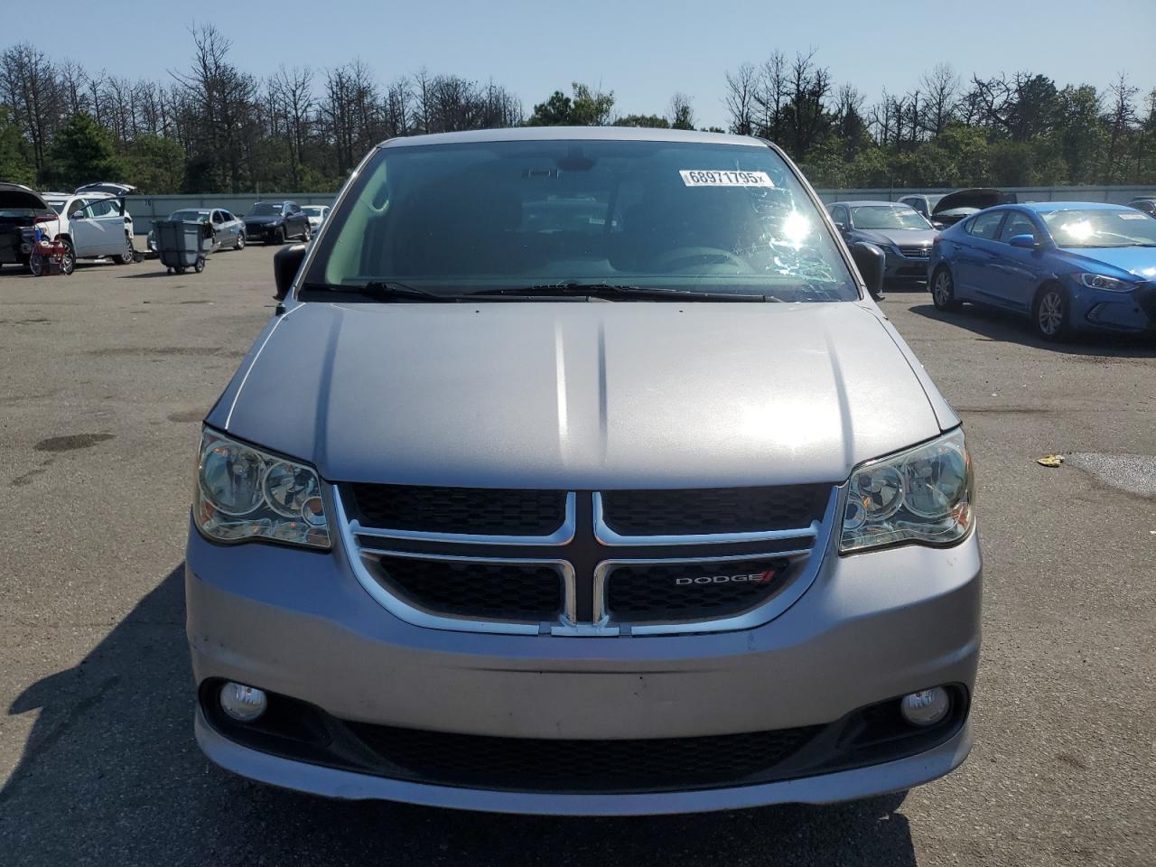 2019 Dodge Grand Caravan Se - Фото 5