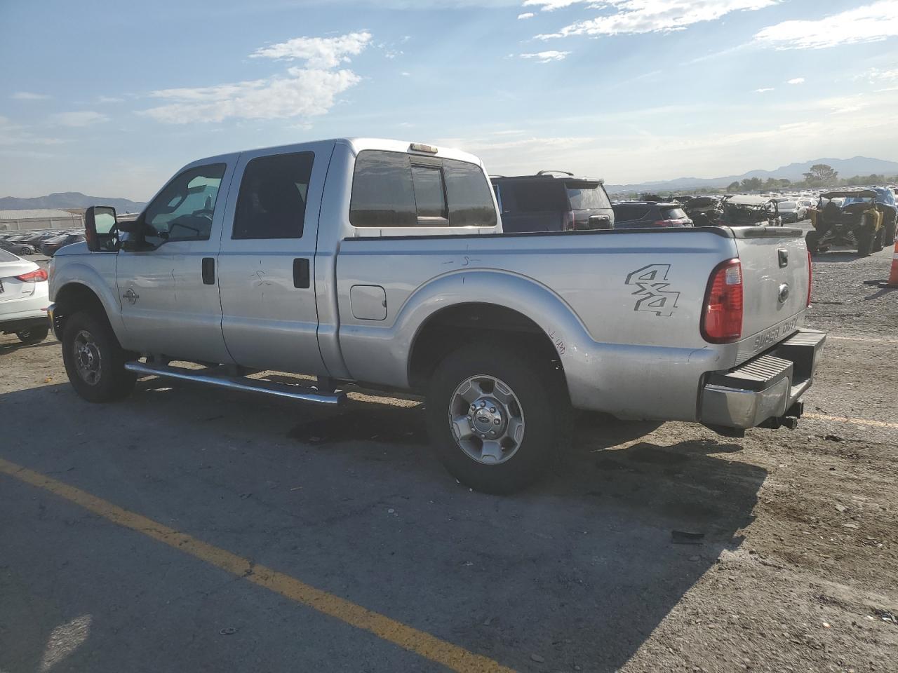 2011 Ford F250 Super Duty - Image 2