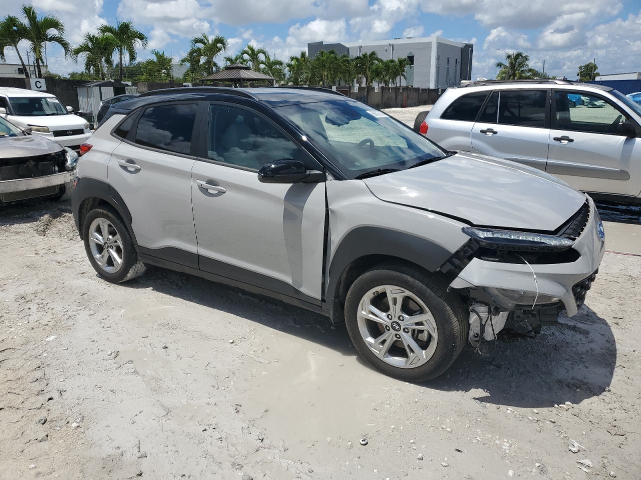 2023 Hyundai Kona Sel - Image 4